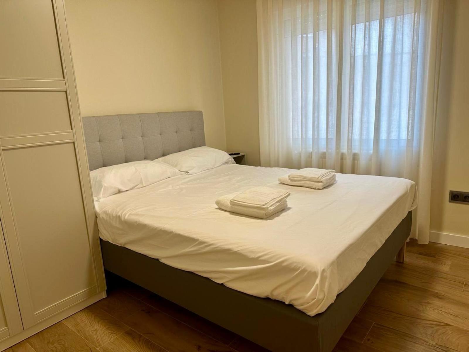 Suite Playa Gijon Centro Ii, A Estrenar, 6 Huespedes Vut-5248-As Eksteriør billede